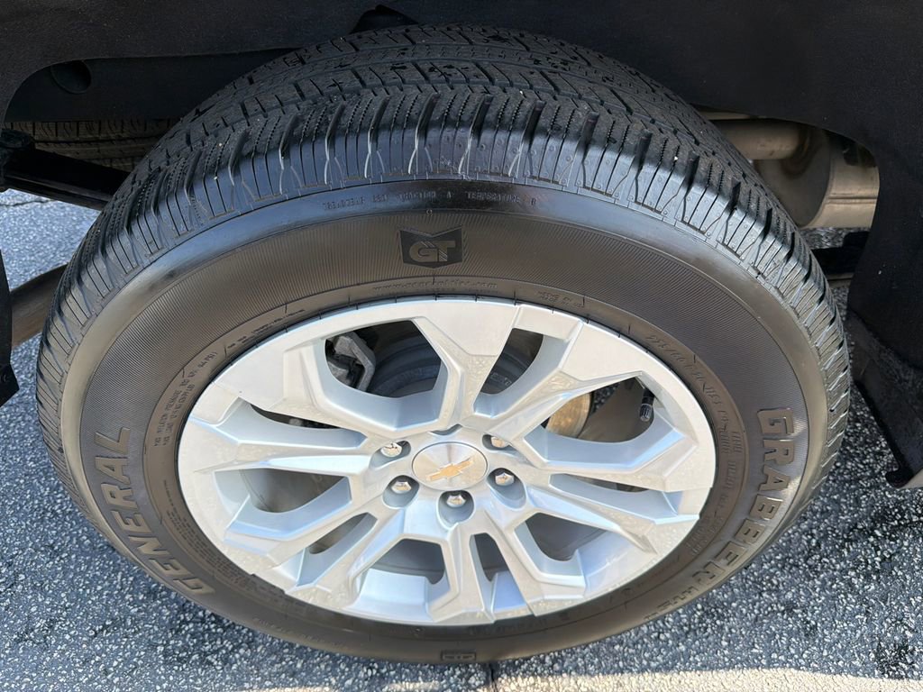 Used 2024 Chevrolet Silverado 1500 LTZ image 17