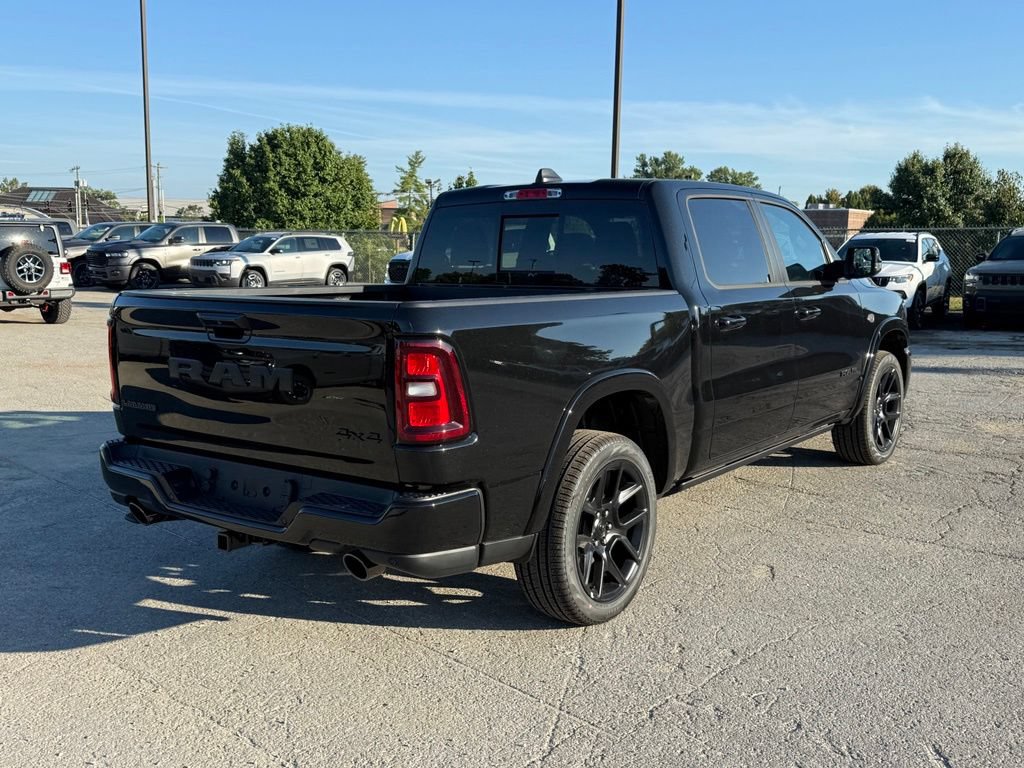 New 2027 RAM 1500 Laramie w/ Night Edition AWD/4WD image 6