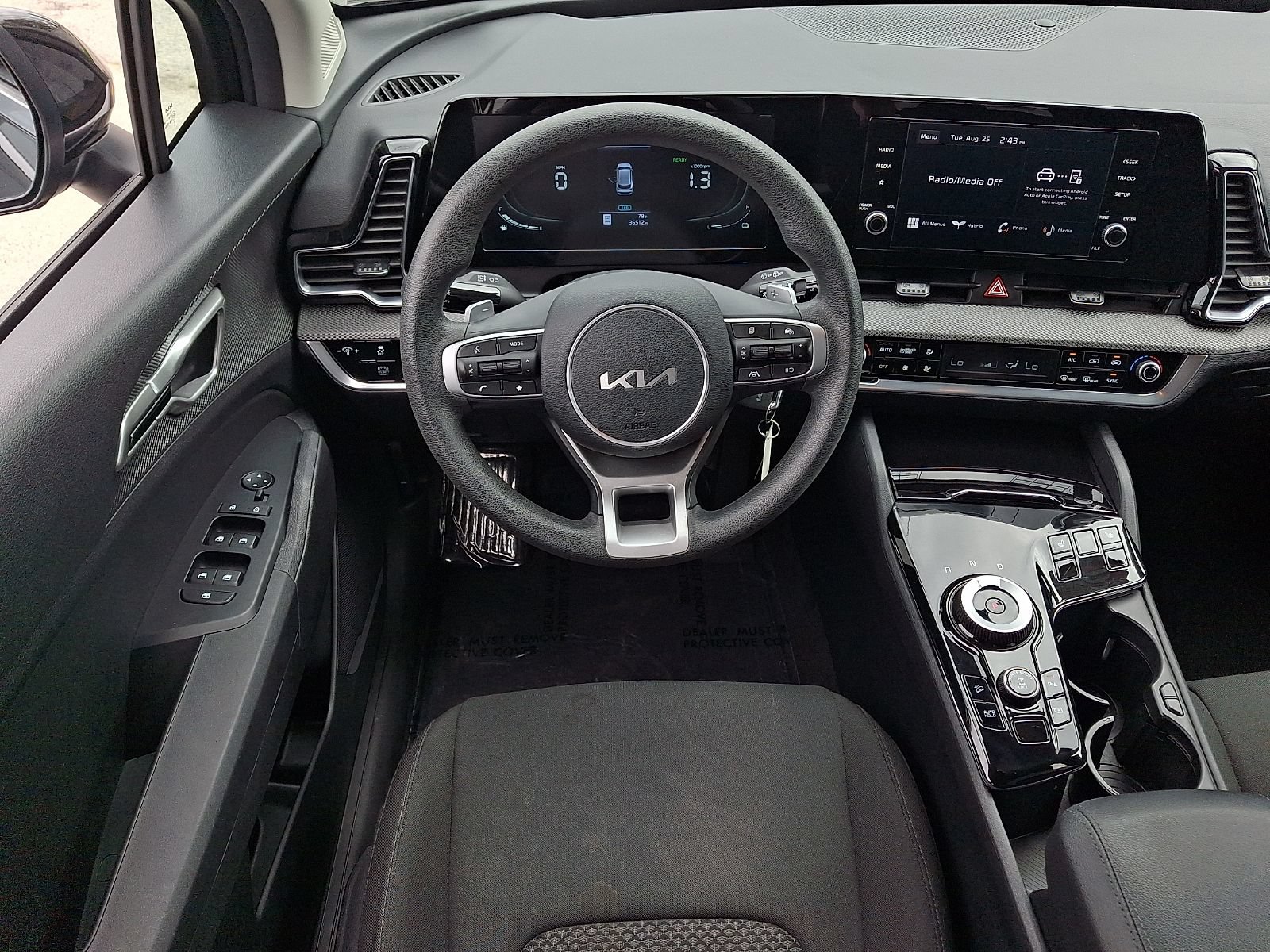 Certified 2023 Kia Sportage LX AWD/4WD image 12