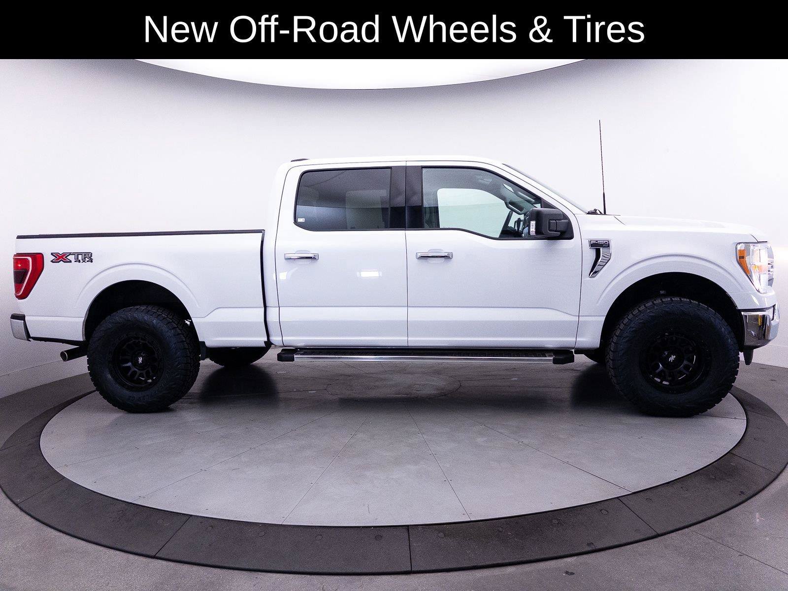 Used 2023 Ford F150 XLT w/ Equipment Group 301A Mid AWD/4WD image 42