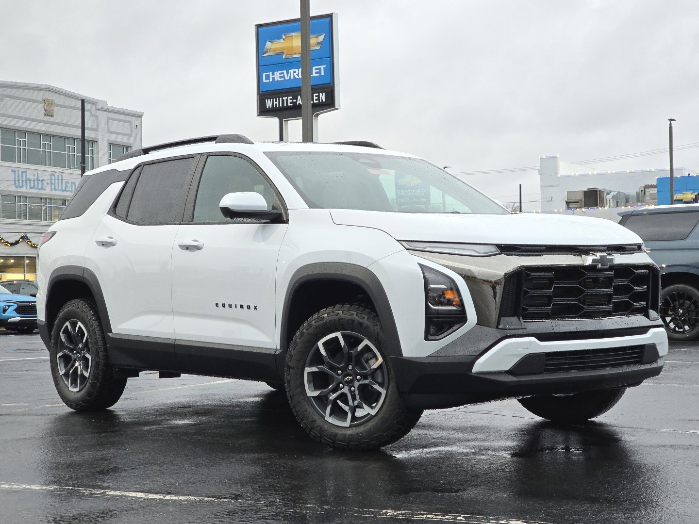 New 2026 Chevrolet Equinox ACTIV w/ Convenience Package III image 2