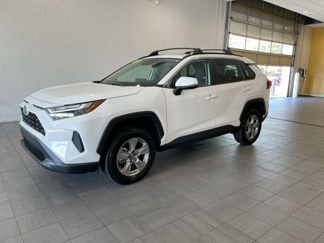 Used 2025 Toyota RAV4 XLE w/ Convenience Package image 2