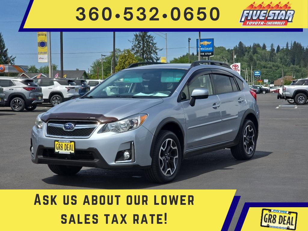 Used 2016 Subaru Crosstrek 2.0i Premium AWD/4WD image 1