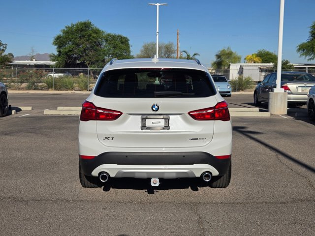 Used 2021 BMW X1 xDrive28i w/ Convenience Package AWD/4WD image 8