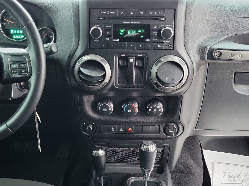 Used 2017 Jeep Wrangler Willys Wheeler image 23