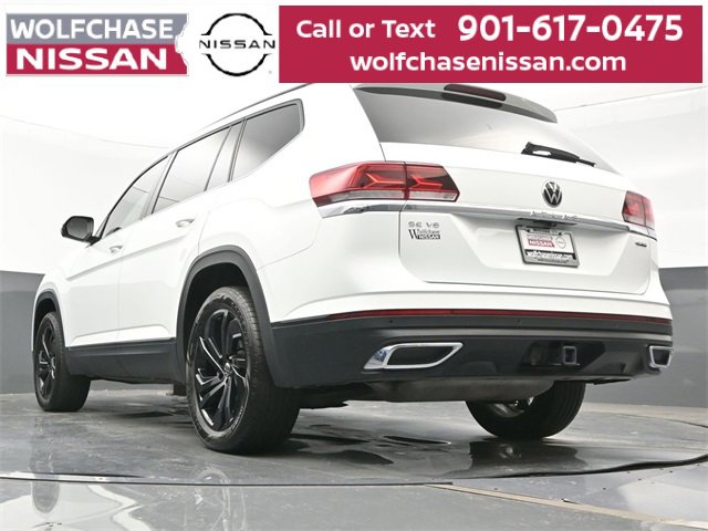 Used 2023 Volkswagen Atlas SE image 24