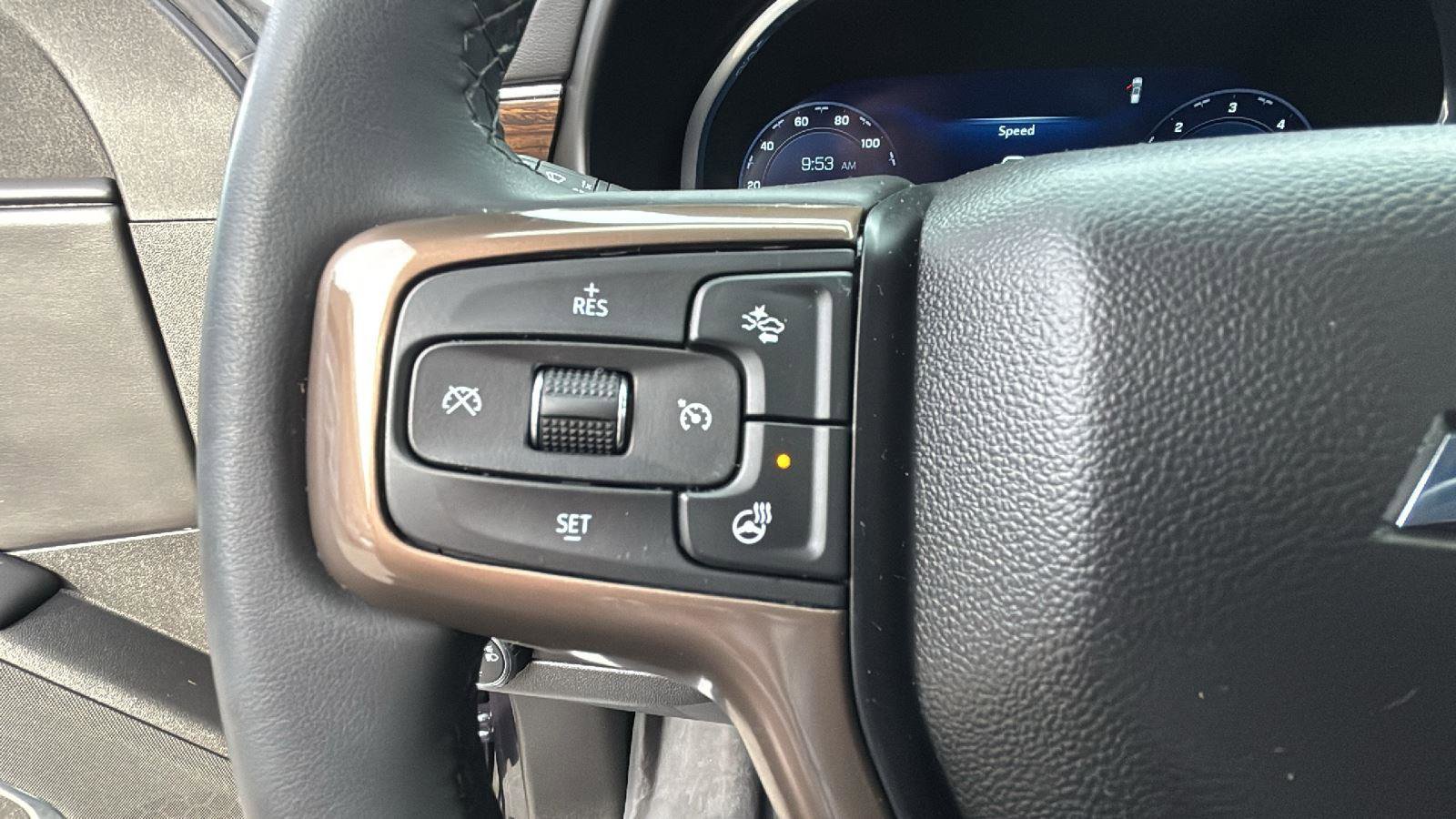 Certified 2023 Chevrolet Tahoe High Country image 16