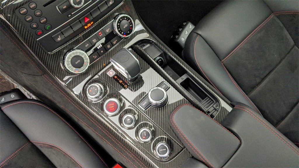 Used 2014 Mercedes-Benz SLS AMG Black Series image 35