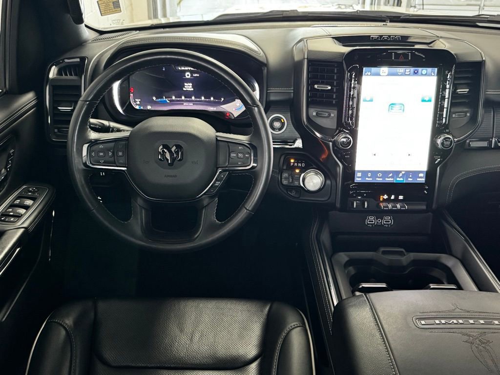 Certified 2024 RAM 1500 Limited image 17