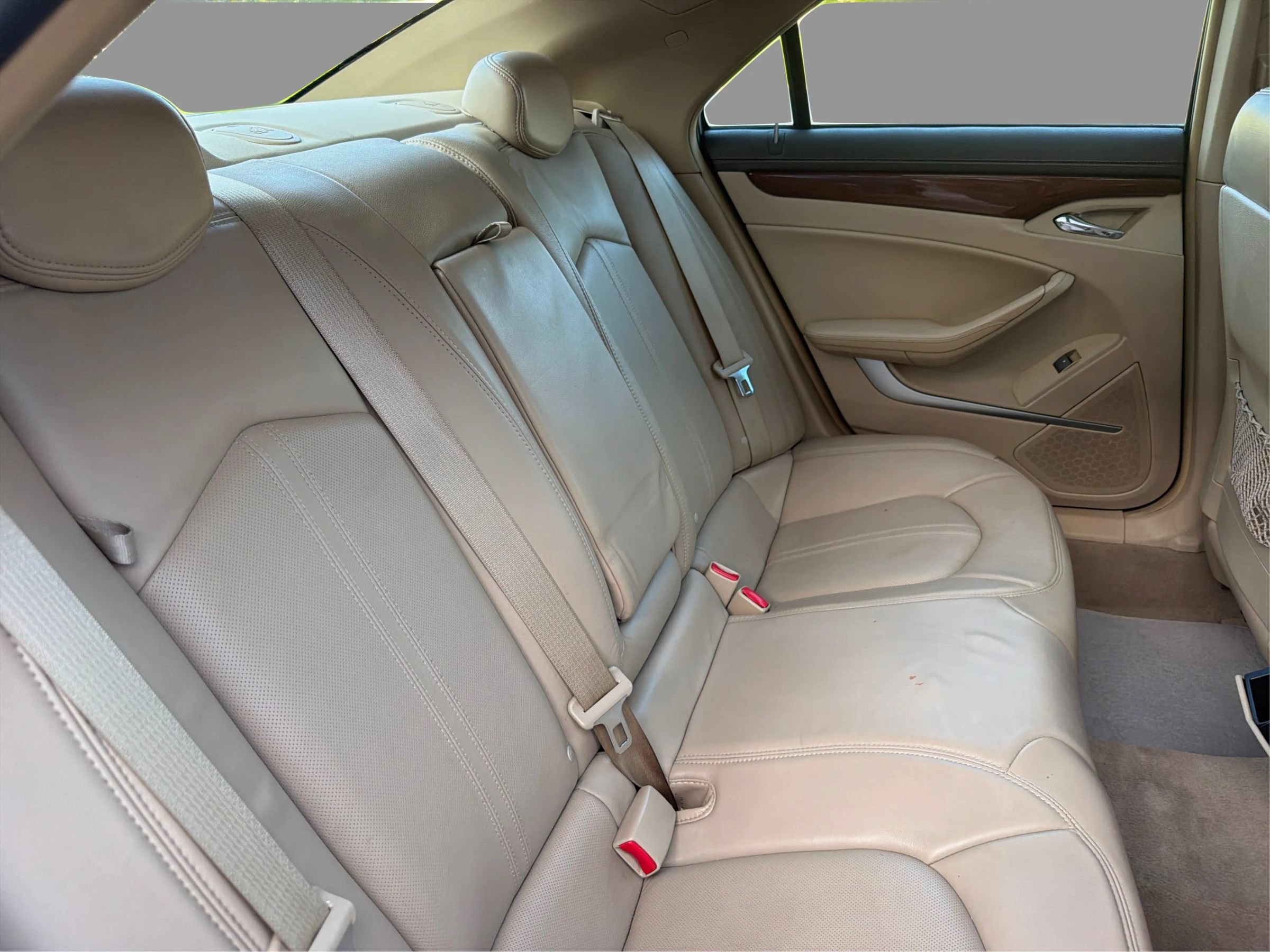 Used 2010 Cadillac CTS Premium AWD/4WD image 27