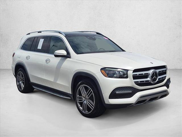 Used 2023 Mercedes-Benz GLS 450 4MATIC image 3