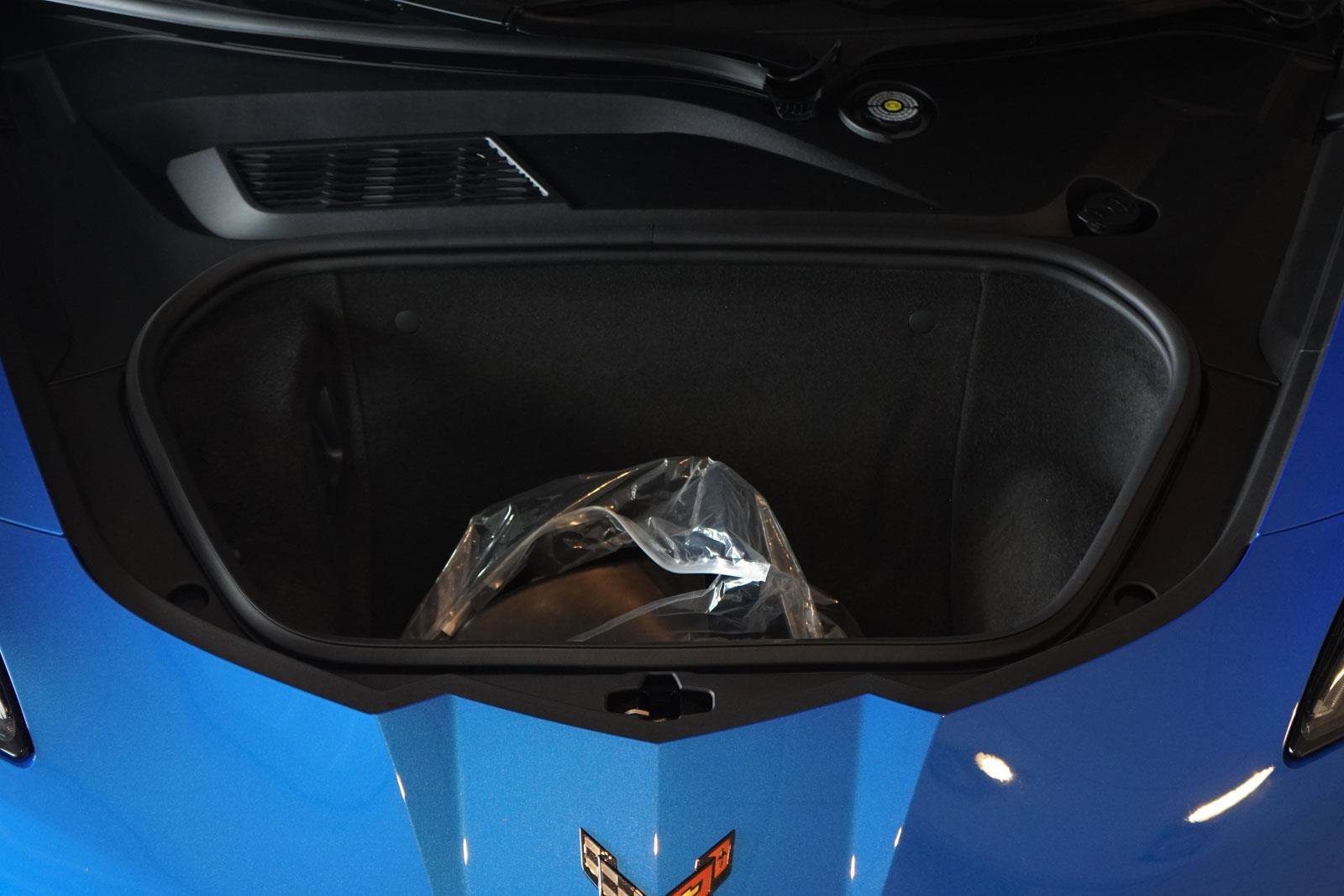 New 2026 Chevrolet Corvette Stingray Premium Cpe w/ Z51 Performance Package image 6