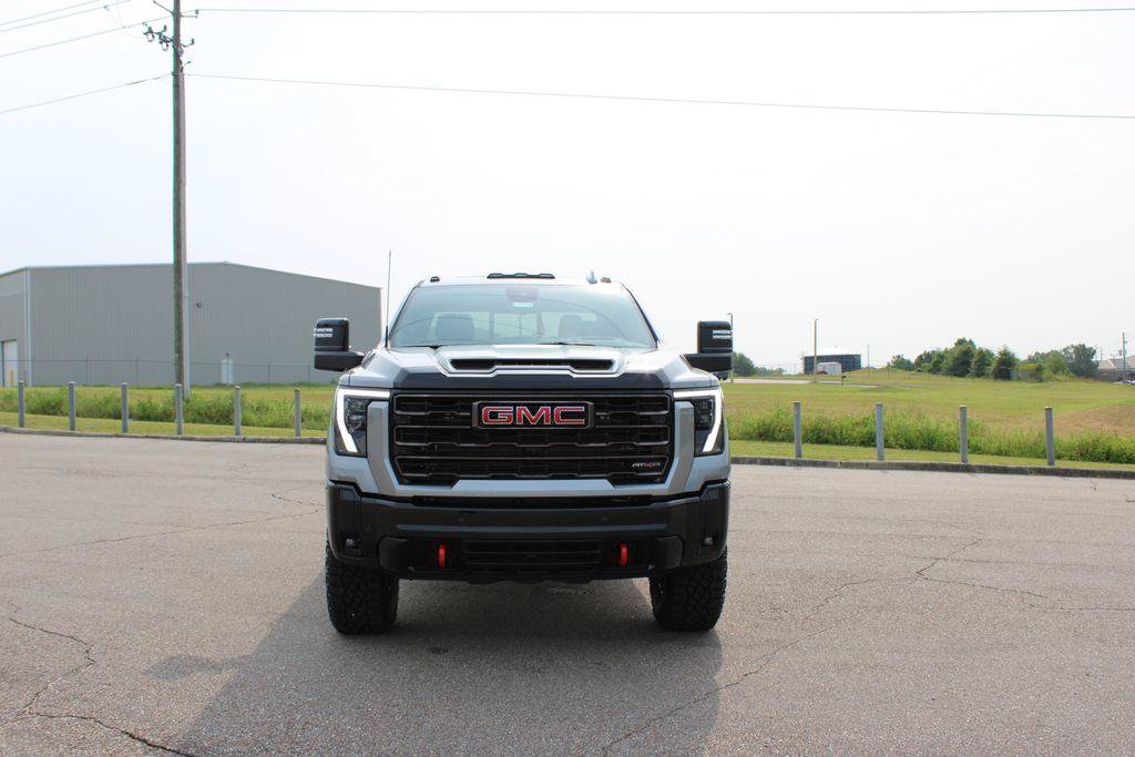 New 2026 GMC Sierra 2500 AT4X AWD/4WD image 4