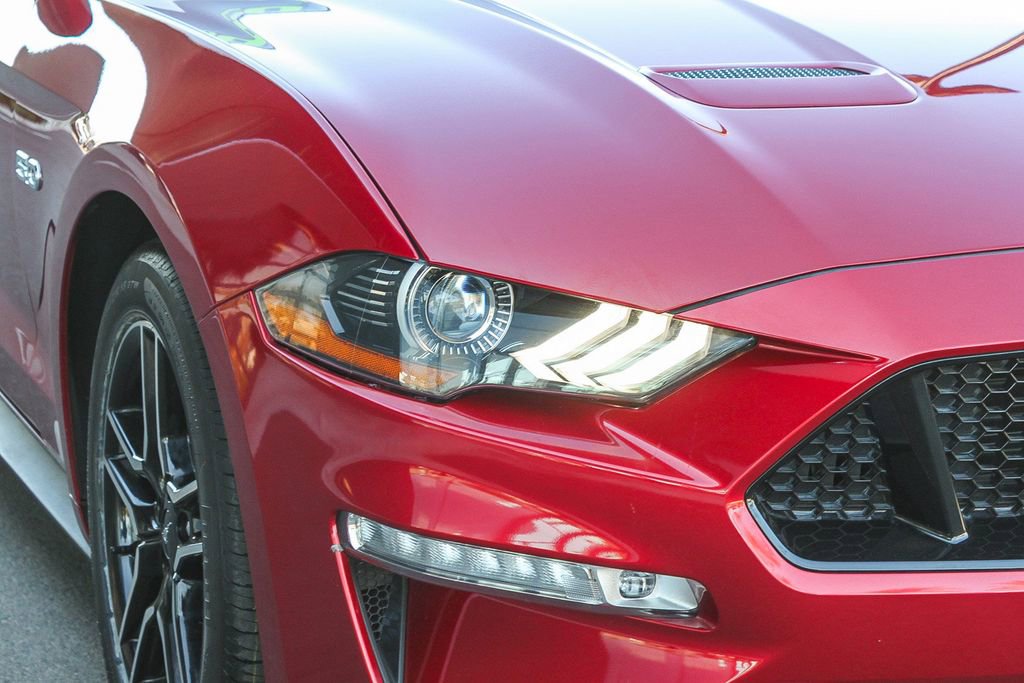 Used 2020 Ford Mustang GT w/ Ford Safe & Smart Package image 4