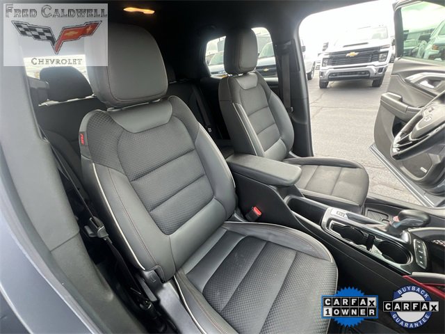 Used 2022 Chevrolet TrailBlazer RS w/ Technology Package image 27