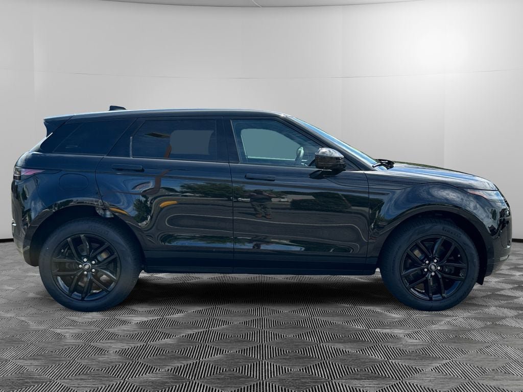 New 2026 Land Rover Range Rover Evoque S AWD/4WD image 6