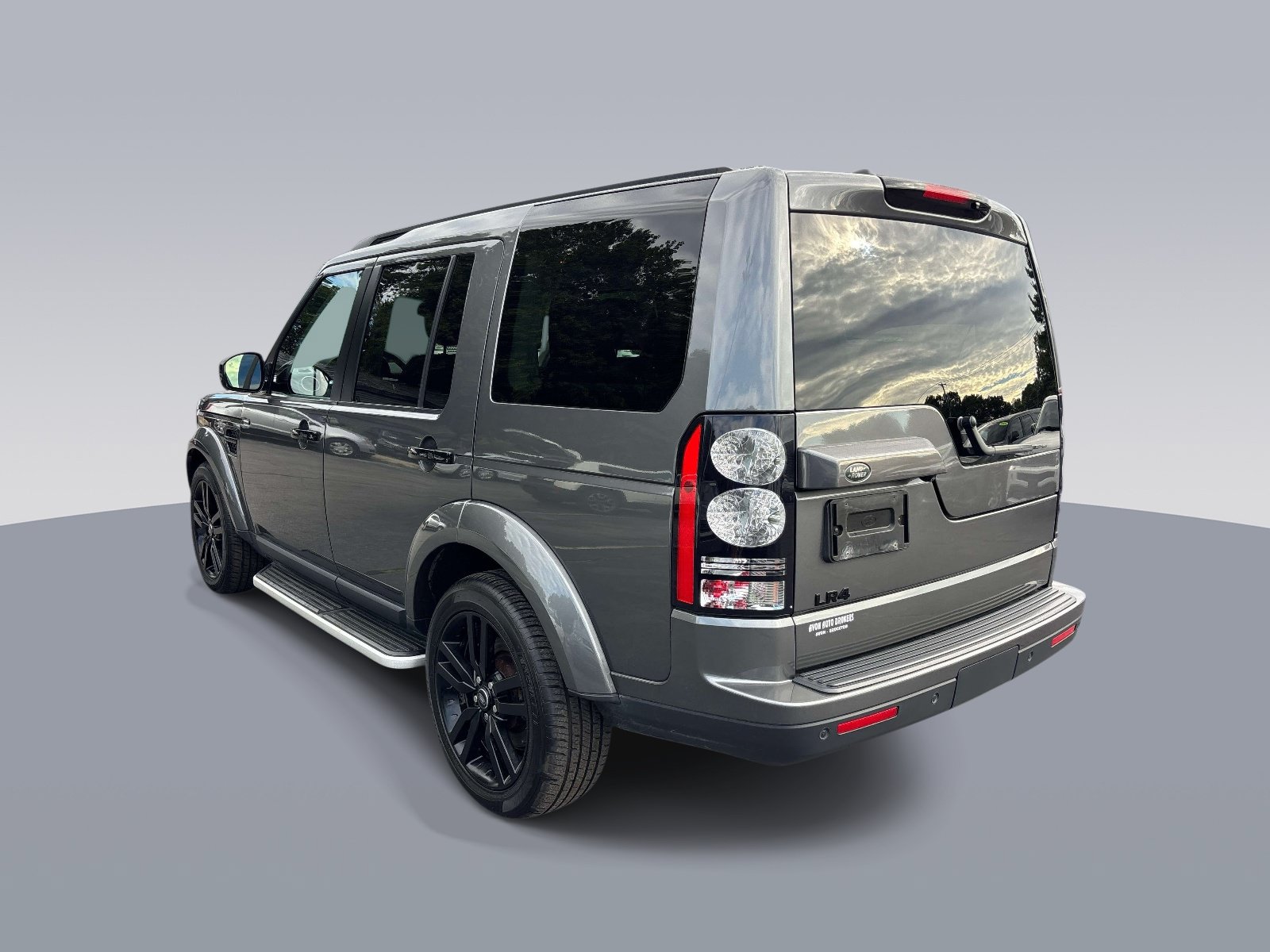 Used 2016 Land Rover LR4 HSE AWD/4WD image 5