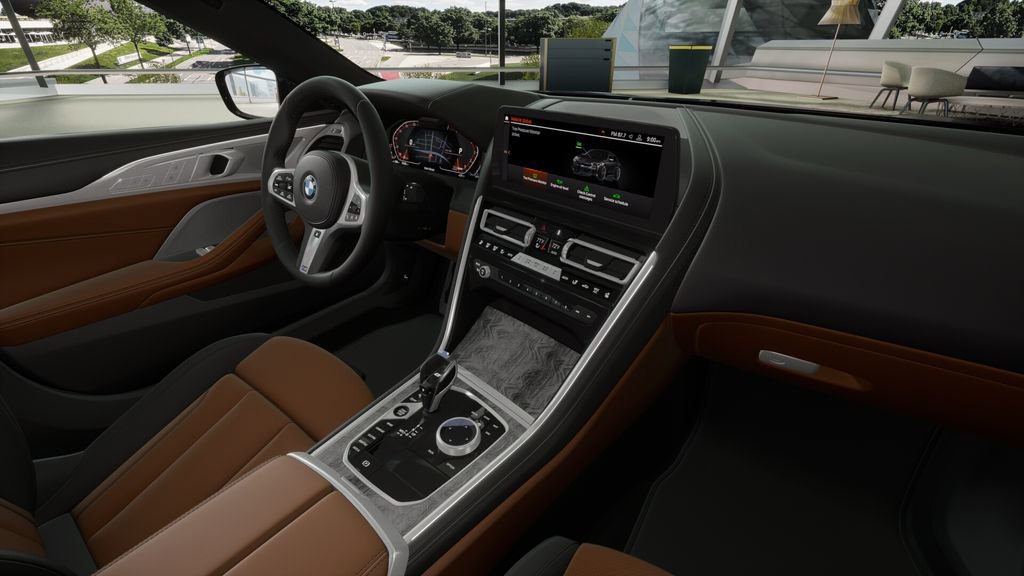 Used 2026 BMW 840i xDrive image 44