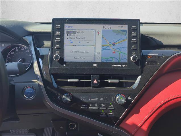 Used 2024 Toyota Camry XSE w/ Navigation Package FWD image 18