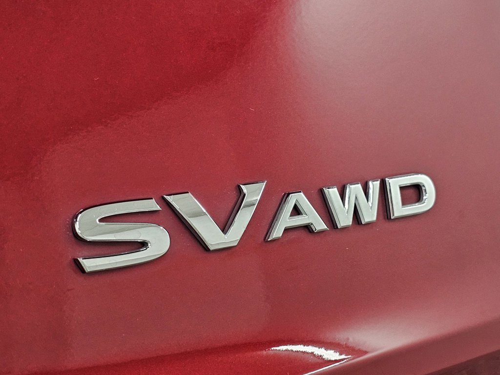 Used 2023 Nissan Rogue SV AWD/4WD image 25