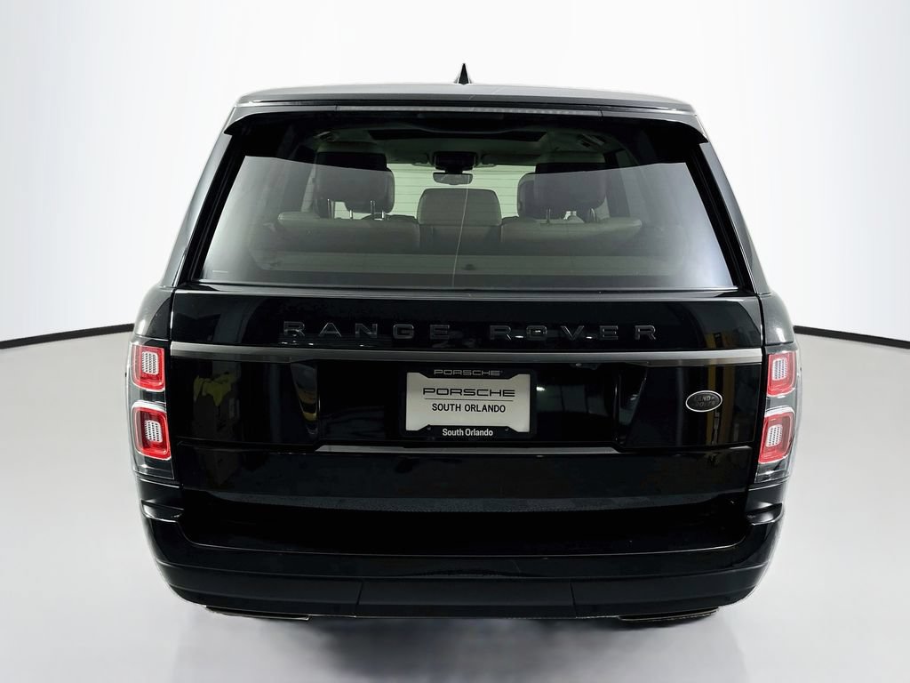 Used 2020 Land Rover Range Rover AWD/4WD image 10