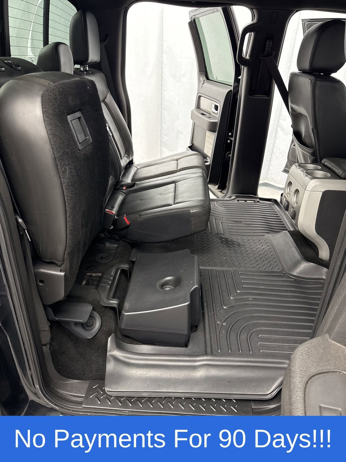 Used 2014 Ford F150 Raptor w/ Equipment Group 801A Luxury image 45