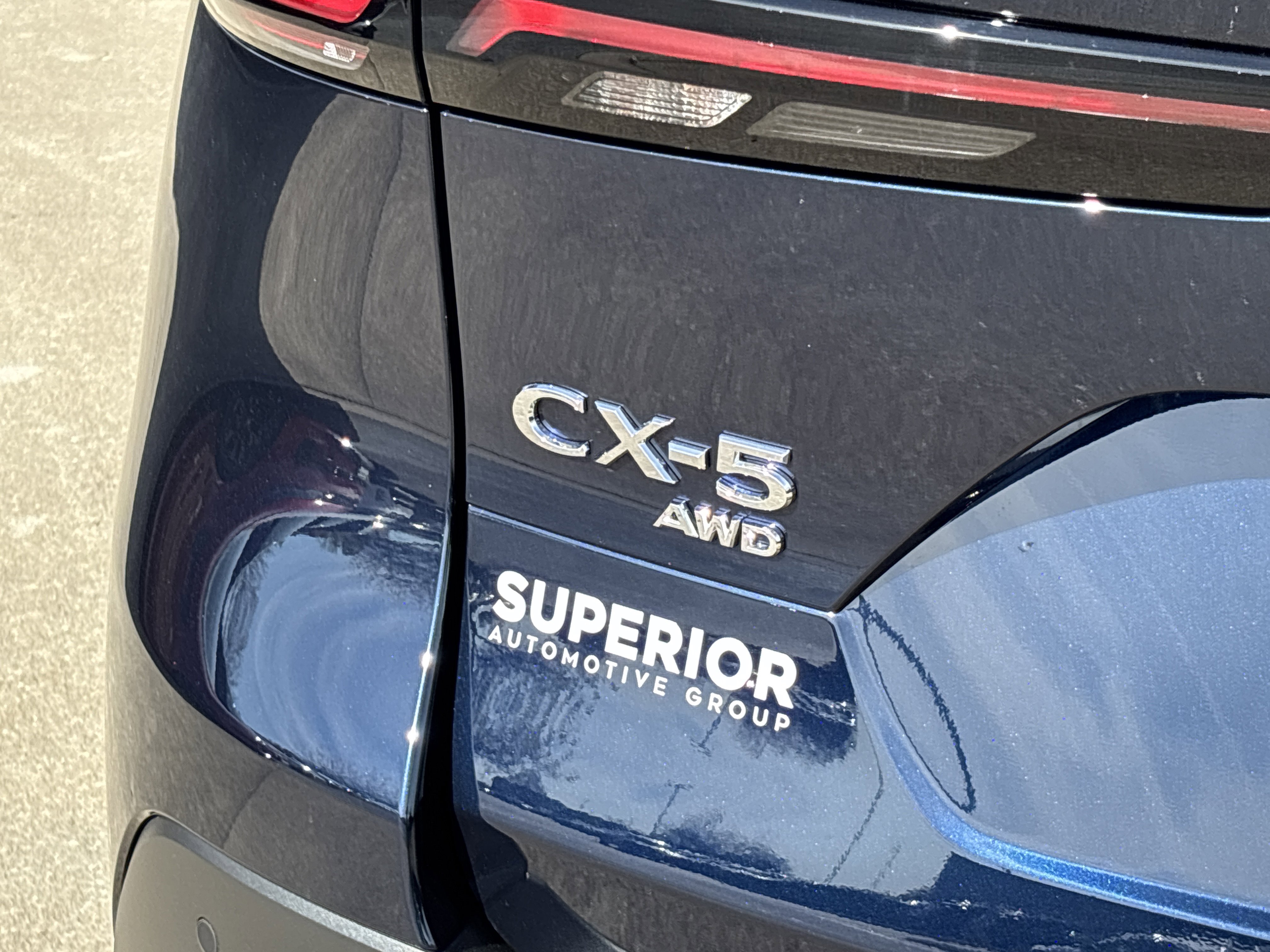 New 2026 MAZDA CX-5 Preferred image 6