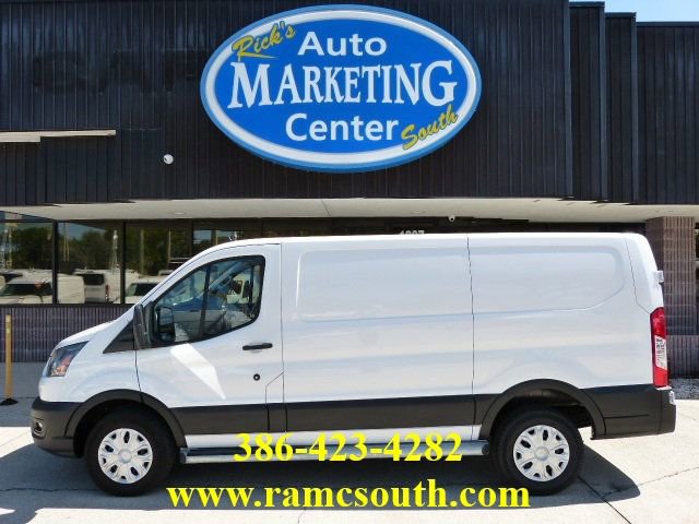 Used 2024 Ford Transit 250 Low Roof w/ Exterior Upgrade Package image 1