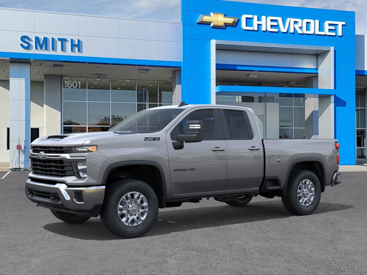 New 2026 Chevrolet Silverado 2500 LT image 26