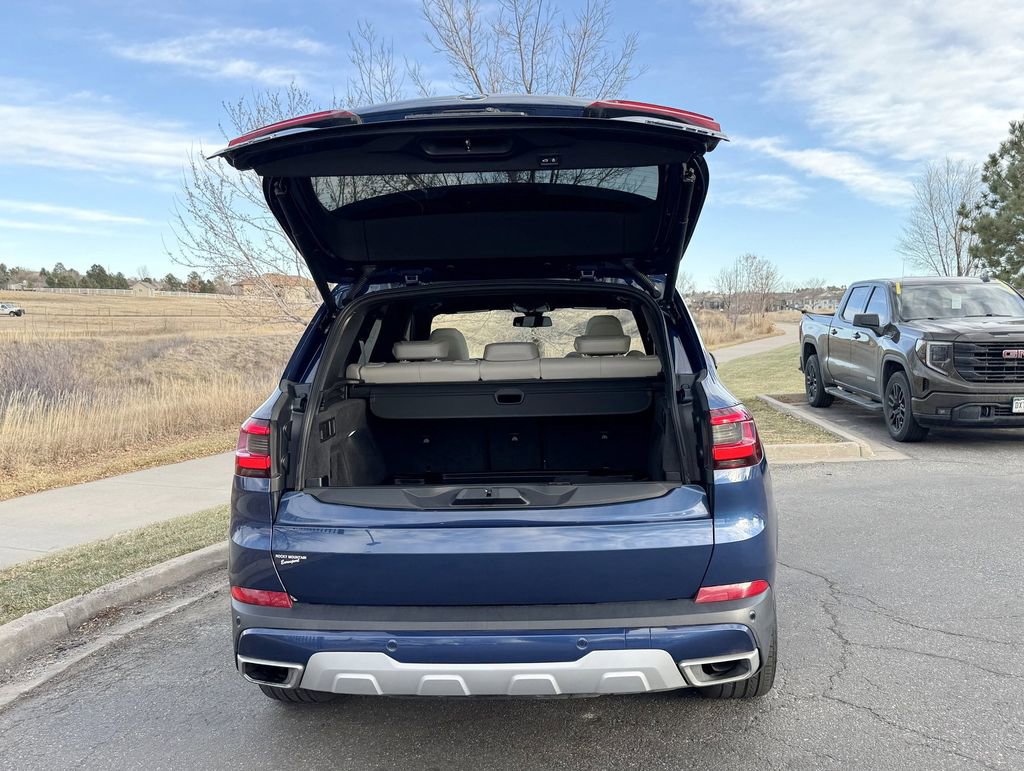 Used 2021 BMW X5 xDrive40i w/ Premium Package 2 image 10