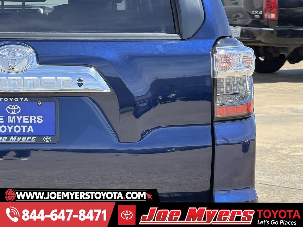 Used 2019 Toyota 4Runner Limited image 9