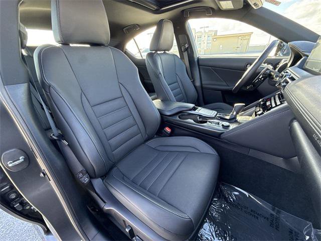 Certified 2023 Lexus IS 350 F Sport image 26