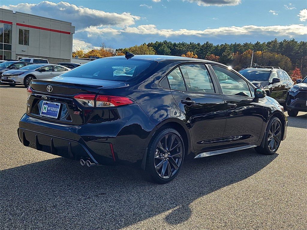 New 2026 Toyota Corolla SE image 3