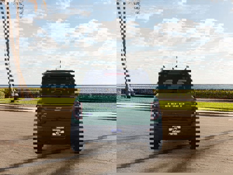 Certified 2025 Ford Bronco Sport Outer Banks w/ Outer Banks Tech Package+ image 22