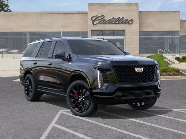 New 2026 Cadillac Escalade Platinum Sport w/ LPO, ONYX Package AWD/4WD image 7
