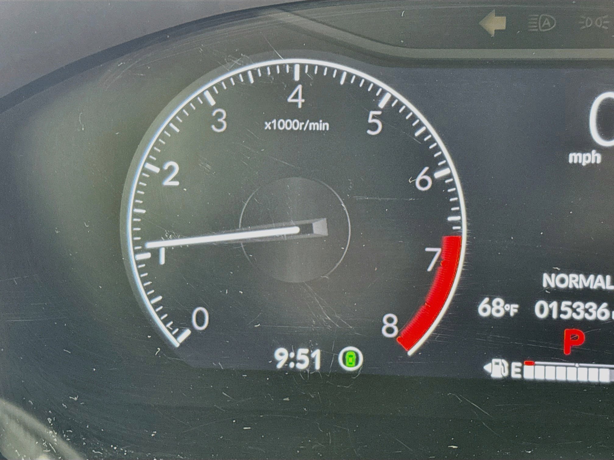 Certified 2025 Honda HR-V Sport image 12