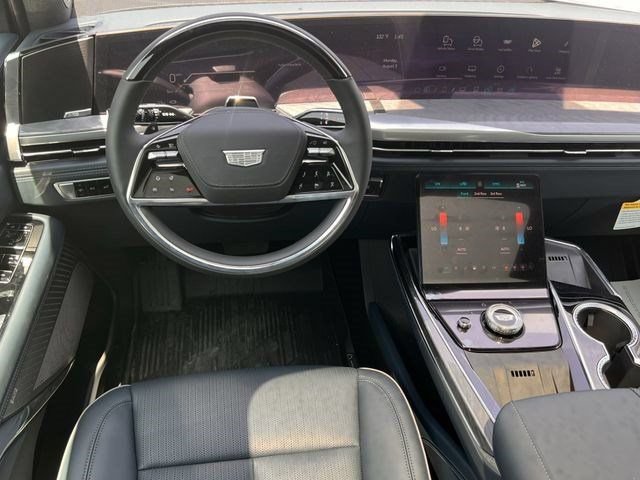 New 2026 Cadillac Escalade IQL Sport 2 AWD/4WD image 11