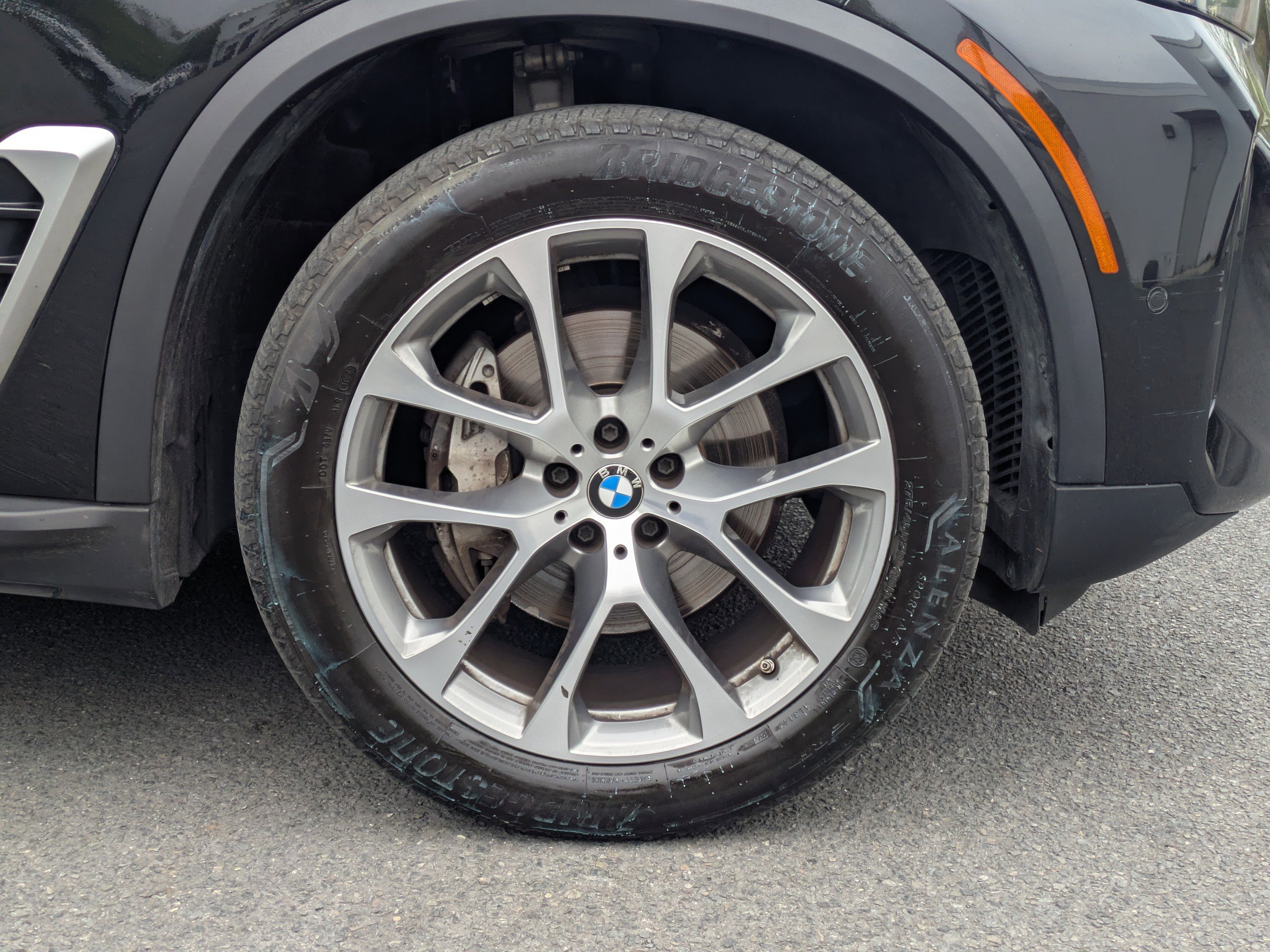 Used 2025 BMW X5 xDrive40i AWD/4WD image 10