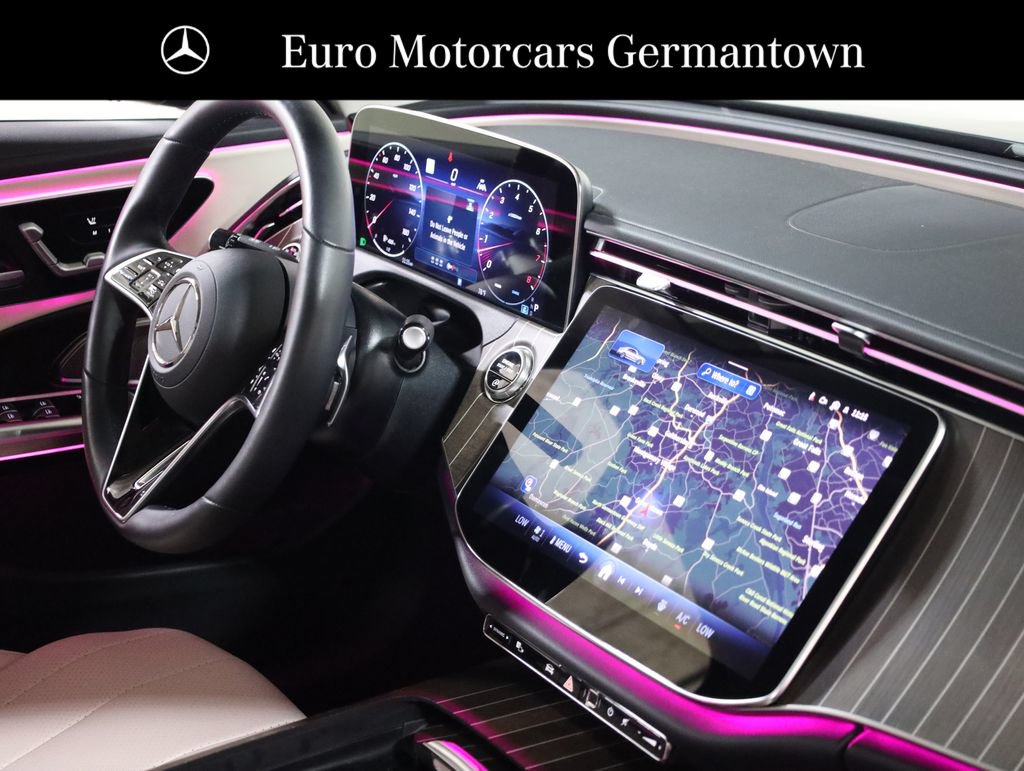Certified 2026 Mercedes-Benz E 350 4MATIC Sedan image 58