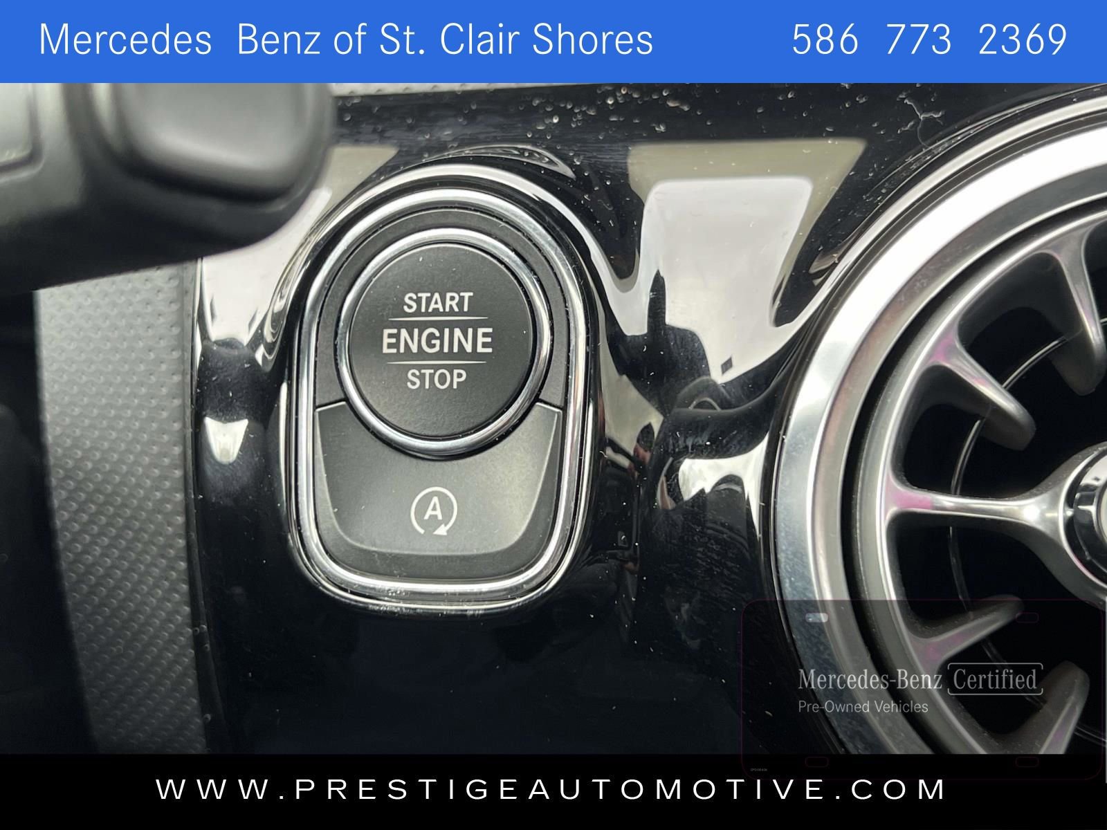 Used 2023 Mercedes-Benz CLA 250 4MATIC image 28