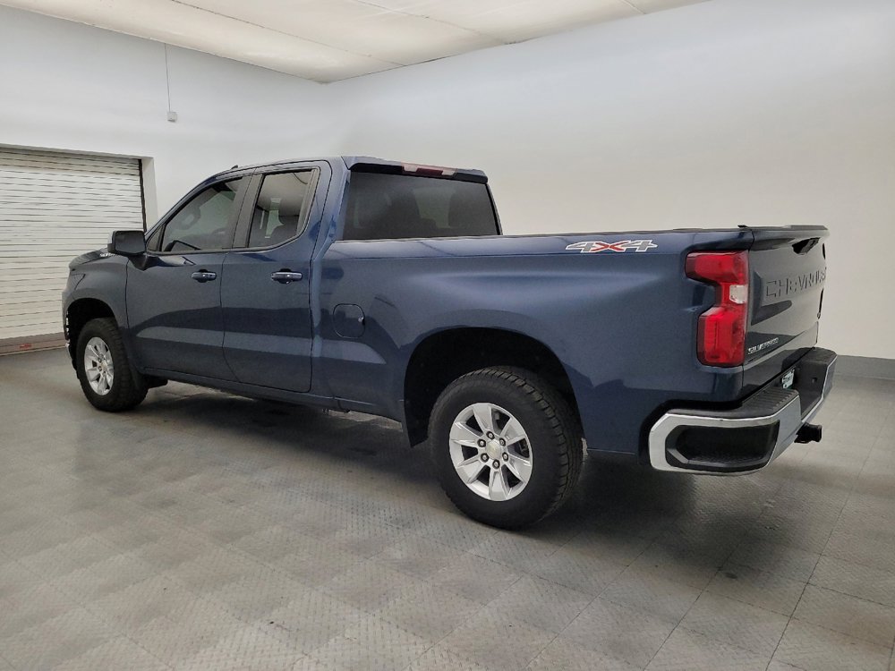 Used 2019 Chevrolet Silverado 1500 LT w/ All-Star Edition AWD/4WD image 3