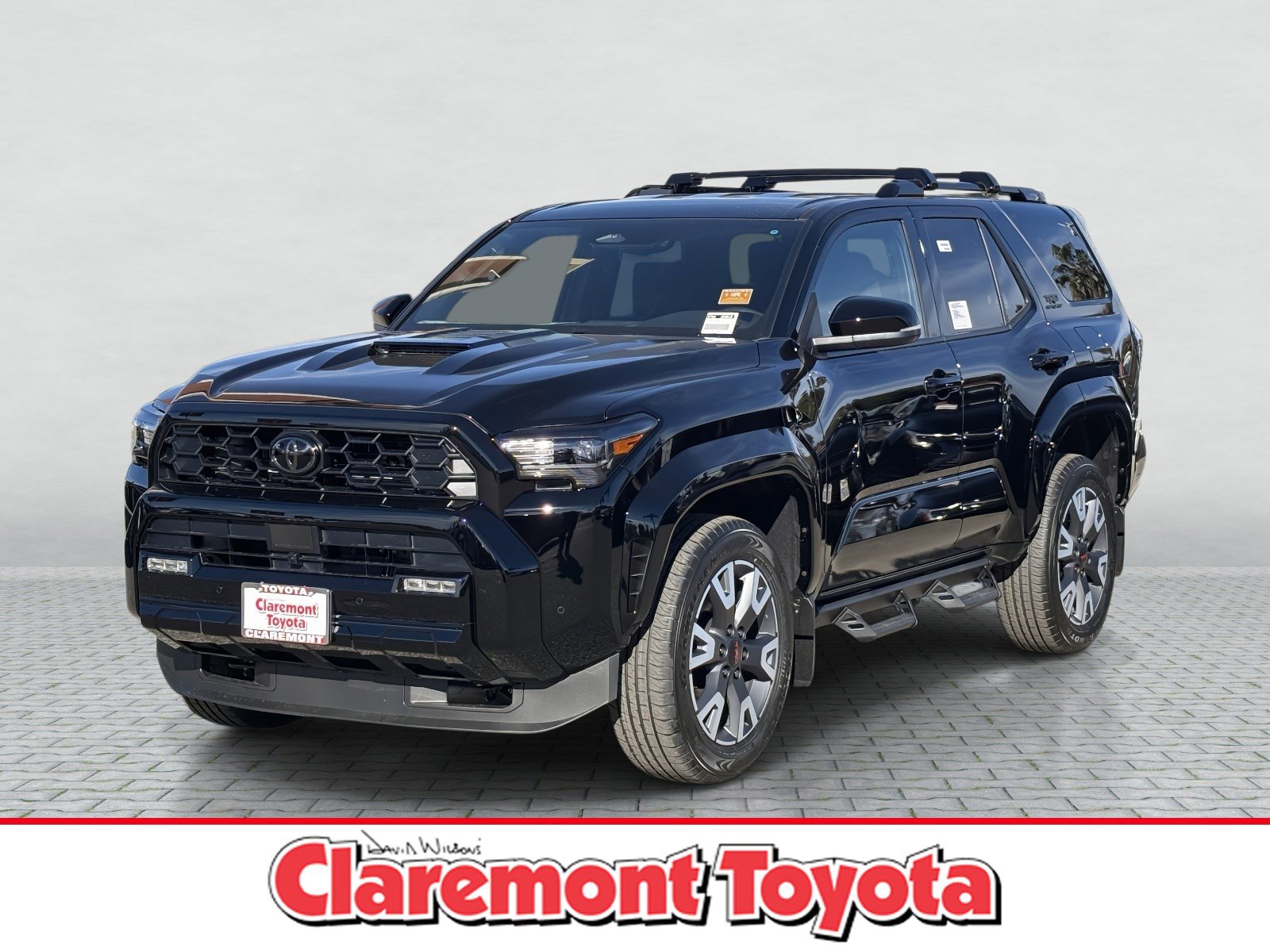 New 2026 Toyota 4Runner TRD Sport image 1