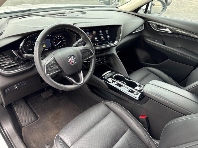Used 2023 Buick Envision Essence FWD image 16