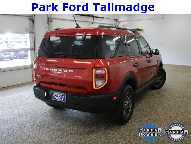 Used 2022 Ford Bronco Sport Big Bend w/ Convenience Package image 7
