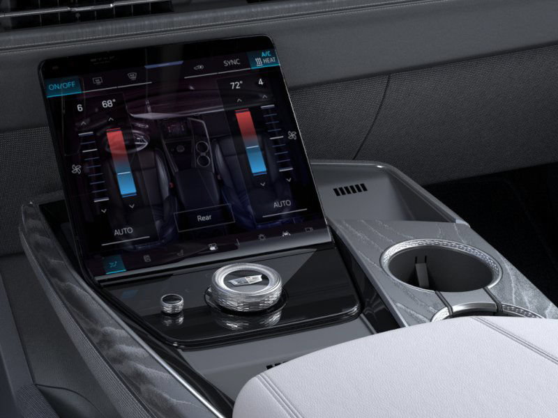 New 2026 Cadillac Escalade IQL Sport 1 AWD/4WD image 23