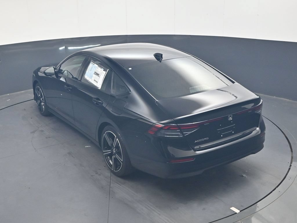 New 2026 Honda Accord SE image 21
