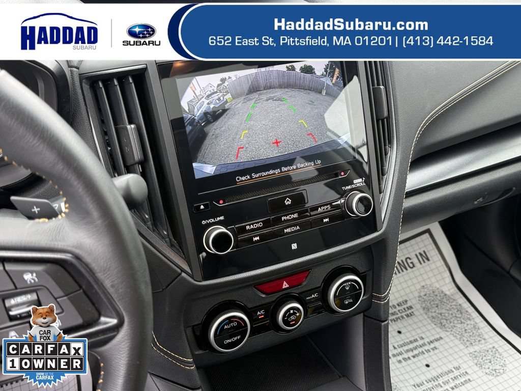 Certified 2023 Subaru Crosstrek 2.5i Sport AWD/4WD image 27