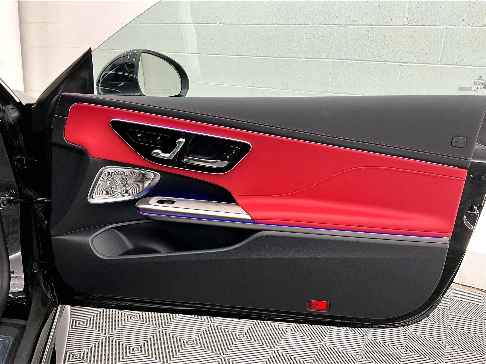 Used 2026 Mercedes-Benz CLE 53 AMG 4MATIC Cabriolet image 25