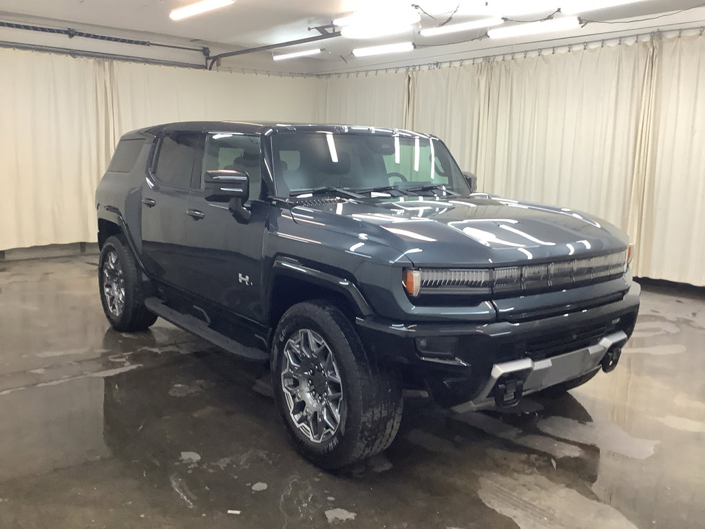 New 2026 GMC Hummer EV SUV image 4