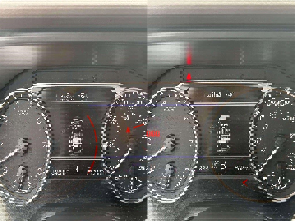 Certified 2023 Nissan Rogue SV image 25